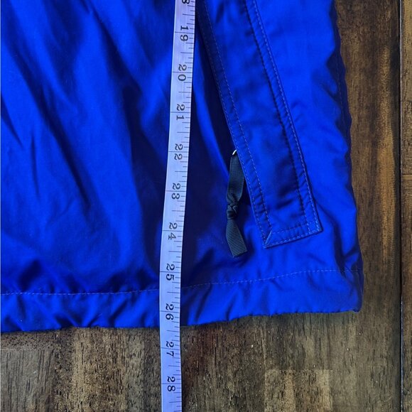 Vintage The North Face Windbreaker Y2K Adirondack Pullover Jacket Size Small - Picture 10 of 10